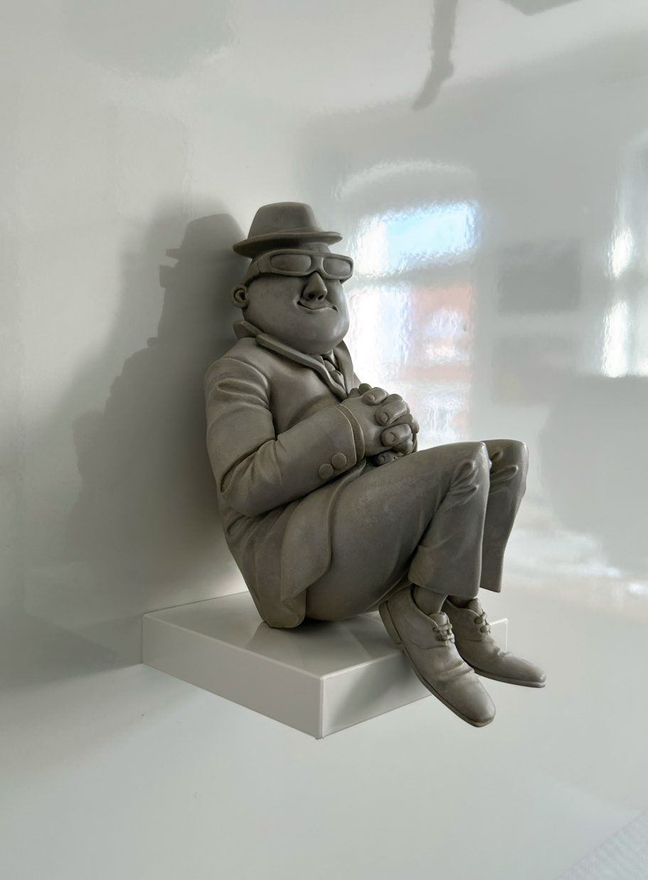 HAT MAN – 2024