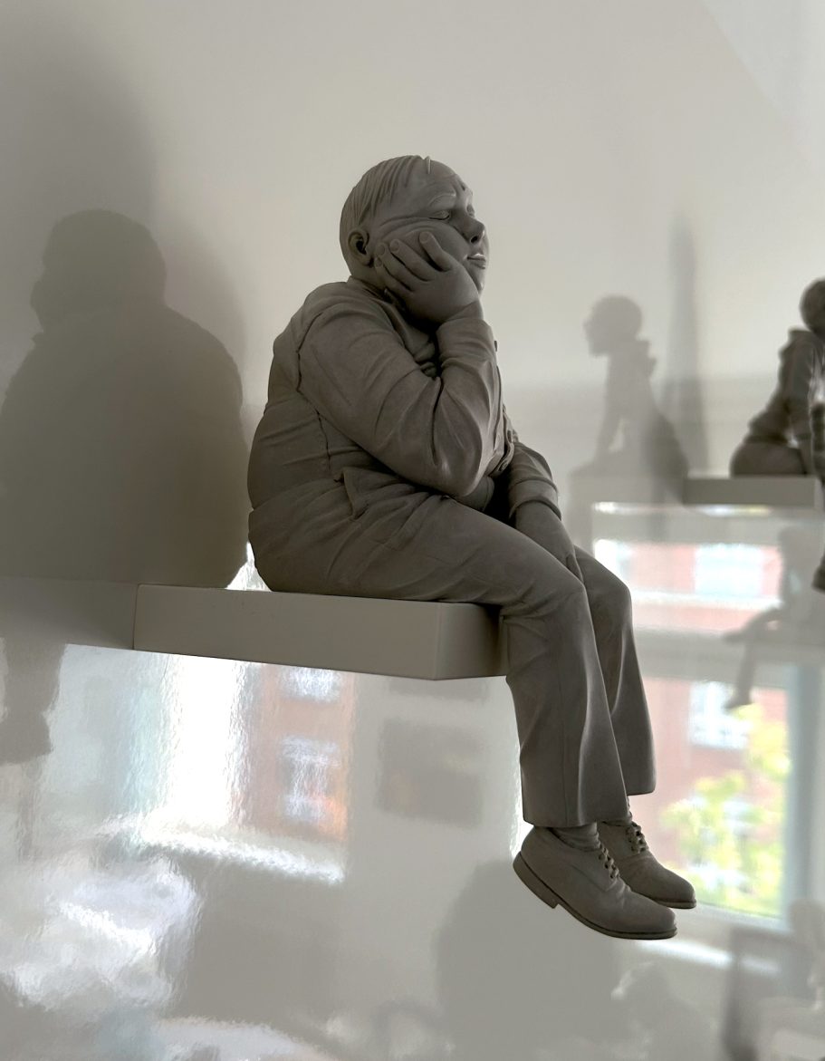 TIRED MAN – 2024
