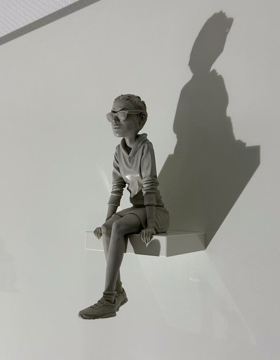 YOUNG WOMAN – 2024