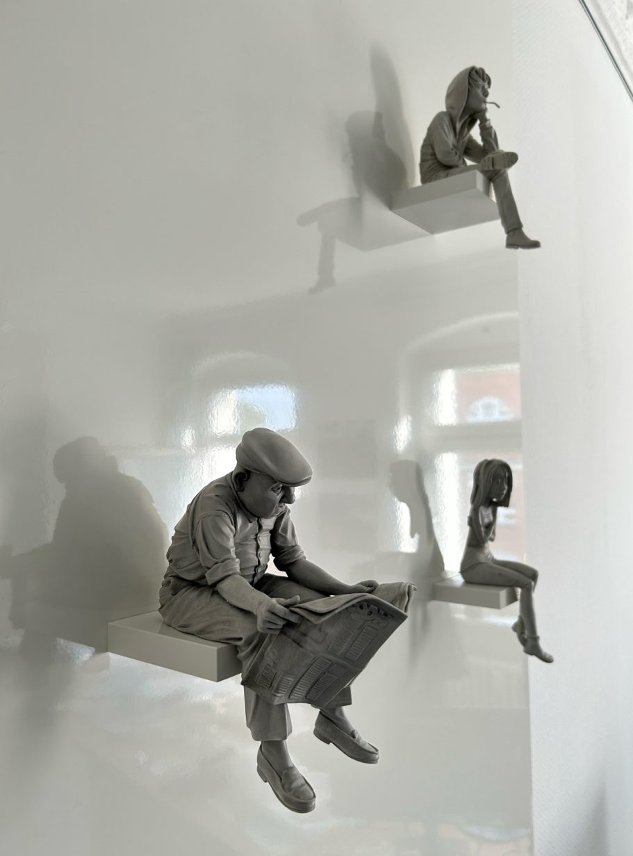 THE WAITING – Detailansicht 01